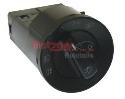 Comutator, far VW LUPO (6X1, 6E1) (1998 - 2005) METZGER 0916054 foto