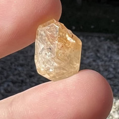 Fenacit nigerian autentic cristal natural unicat a36