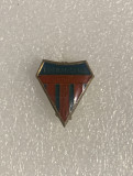 Insigna fotbal Fotbal Club Gloria Buzau