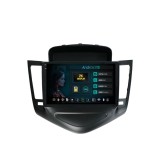 Navigatie 2K Chevrolet Cruze (2008-2014) 4GB RAM Android 13 Octacore Slot Sim 4G DSP GPS Wi-FI Carplay Android Auto USB Bluetooth Waze Touchscreen 9.5