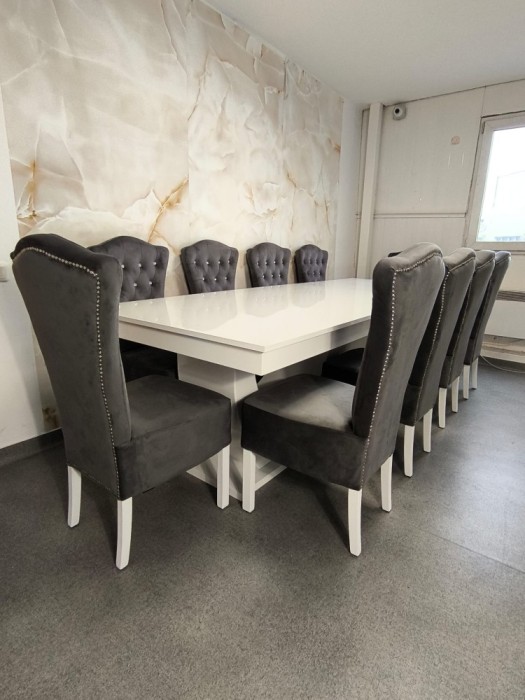 SET VENUS 3 MASA+10 SCAUNE PERSONALIZABIL