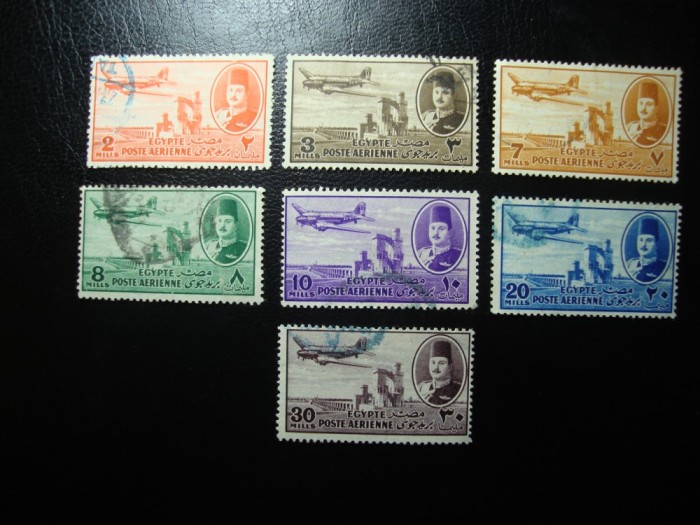 EGIPT POSTA AERIANA
