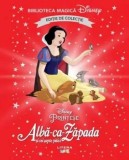 Alba-ca-Zapada si cei sapte pitici. Editie de colectie/***