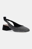 Steve Madden pumps Smitten culoarea negru, cu toc drept, cu toc deschis, SM11003213