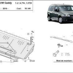 Scut motor metalic VW Caddy 1.2, 1.4TSI, 1.6TDI 2010-2012