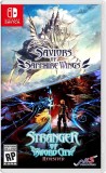 Saviors of Sapphire Wings Stranger of Sword City Revisited NSW, NIS AMERICA