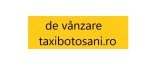 Site taxibotosani.ro