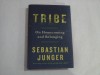TRIBE - SEBASTIAN JUNGER