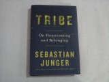 TRIBE - SEBASTIAN JUNGER