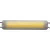 LED modul COB alb cald capac mat 12Vdc 1.8W IP67