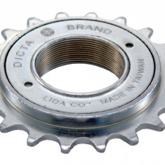 Pinion SunRace Pe Filet 18T Argintiu 1/2x1/8 PB Cod:52526411KRM