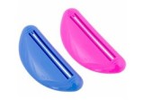 Set 2 storcătoare pentru tuburi de vopsea, plastic, albastru/roz