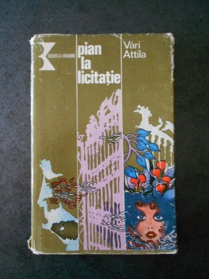 VARI ATTILA - PIAN LA LICITATIE foto