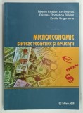 MICROECONOMIE SINTEZE TEORETICE si APLICATII de TIBERIU CRISTIAN AVRAMESCU ... EMILIA UNGUREANU , 2006