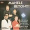 Manele Beton!!!, CDr
