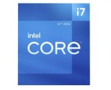CPU INTEL i7-12700, skt LGA 1700, Core i7, frecventa 2.1 GHz, turbo 4.9 GHz, 12 nuclee, putere 65 W, &quot;BX8071512700&quot;
