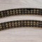 10 LINII SINE SCARA HO &ndash; 16.5 MM HORNBY DUBLO VINTAGE linii curbe &ndash; 29 cm.