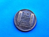 10 Francs 1946-B -Franta-Rarut