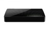 Switch Tenda SG108, 8 Porturi Gigabit Ethernet, 10/100/1000 Mbps, RJ45, Desktop, Negru - RESIGILAT