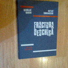 a9 Fractura Deschisa - Nicolae Gorun, Octav Troianescu (cartonata)