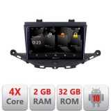 Navigatie Opel Astra K 5230-ASTRAK Android Ecran 720P Quad Core 2+32 carplay android auto CarStore Technology