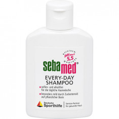 Sampon Dermatologic, Sebamed, Everyday, Actiune Protectoare, pentru Utilizare Zilnica, 200ml foto