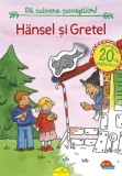 Hansel si Gretel. Da culoare povestilor!/***