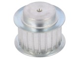 Roată de curea AT5 aluminiu 30,6mm 10mm