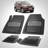 Cumpara ieftin Covorase Toyota Land Cruiser J121 Compatibile 2005-2010 | Silver