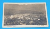 Carte Postala veche perioada interbelica - Manastirea Varatic - vedeere generala