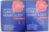 WINTROBE&#039;S , CLINICAL HEMATOLOGY , NINTH EDITION , VOL I-II , 1993