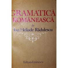 GRAMATICA ROMANEASCA, 1980