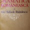 GRAMATICA ROMANEASCA, 1980