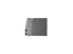 Radiator Incalzire Nissan Evalia, 09.2010-, motor 1.5 dci, diesel, 1.6, benzina, aluminiu brazat/aluminiu, 170x170x31 mm, SRLine