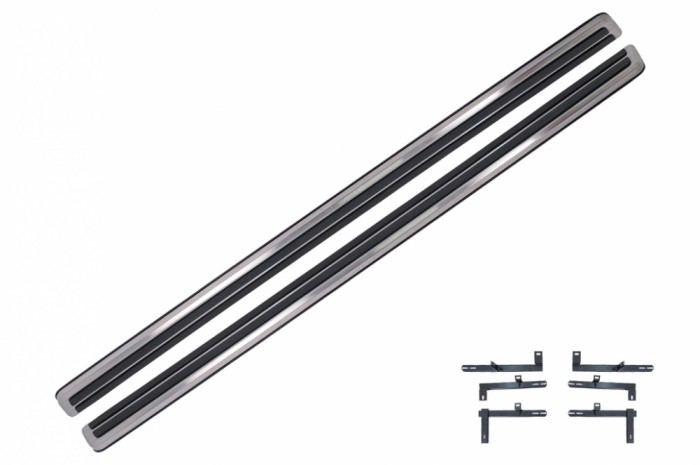Praguri Trepte Laterale Audi Q7 4L (2006-2015) Performance AutoTuning