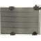 Condensator climatizare Suzuki Grand Vitara, 03.1998-07.2003, motor 2.0, 93 kw benzina, cutie manuala/automata, full aluminiu brazat, 520 (480)x355 (