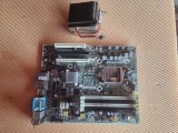 placa de baza pc - HP Compaq Elite 8100 fara procesor
