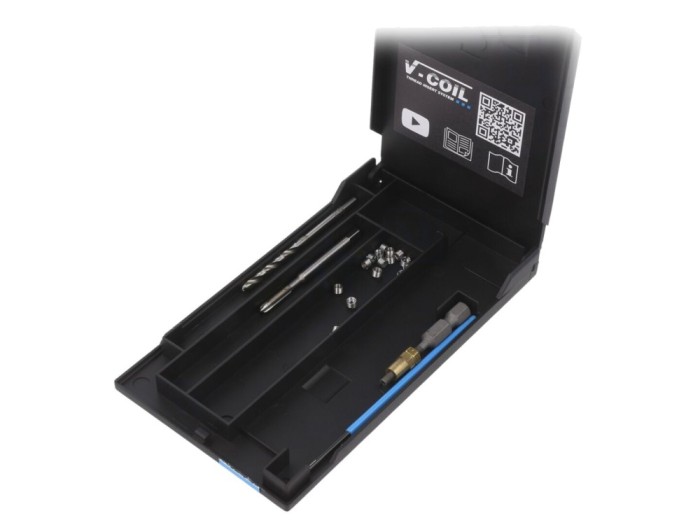 Kit Reparare Filete M3 Mecanic