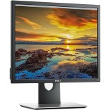 Monitor LED DELL P1917S 19 inch 6ms GTG black