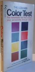 THE LUSCHER COLOR TEST , 1969 foto