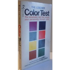 THE LUSCHER COLOR TEST , 1969