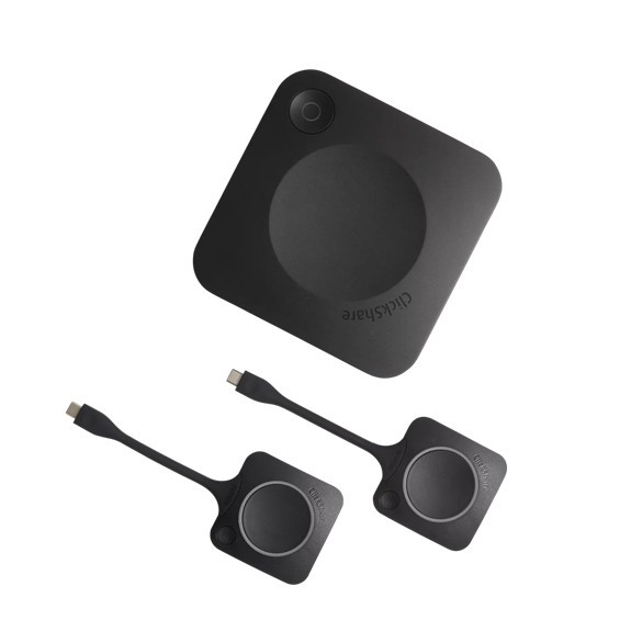 Barco ClickShare CX-30 wireless video conferencing - enables wireless conferencing