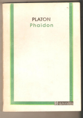 Platon-Phaidon foto