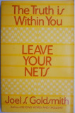 Leave Your Nets &ndash; Joel S. Goldsmith