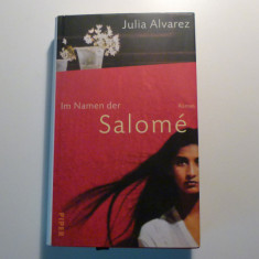 Im Namen der Salome- Julia Alvarez