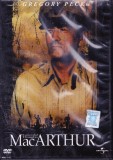 DVD Film de colectie: Generalul Douglas MacArthur ( Gregory Peck - vezi descriere )