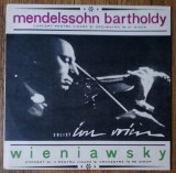 LP Ion Voicu - Mendelssohn Bartholdy / Wieniawsky, electrecord