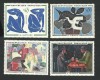 FRANTA 1961 - MNH, Arta, Nestampilat
