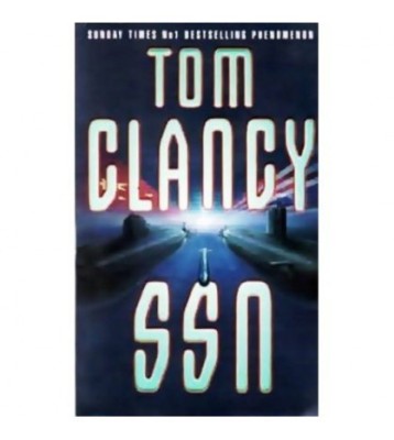 Tom Clancy - SSN - Strategies of Submarine Warfare - 110104 foto