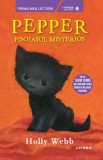 Pepper. Pisoiasul misterios - Holly Webb, Roman, Carte beletristica